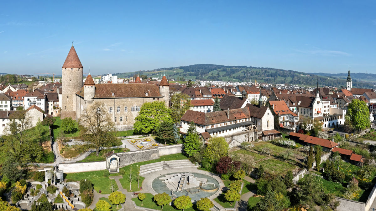 château de Bulle