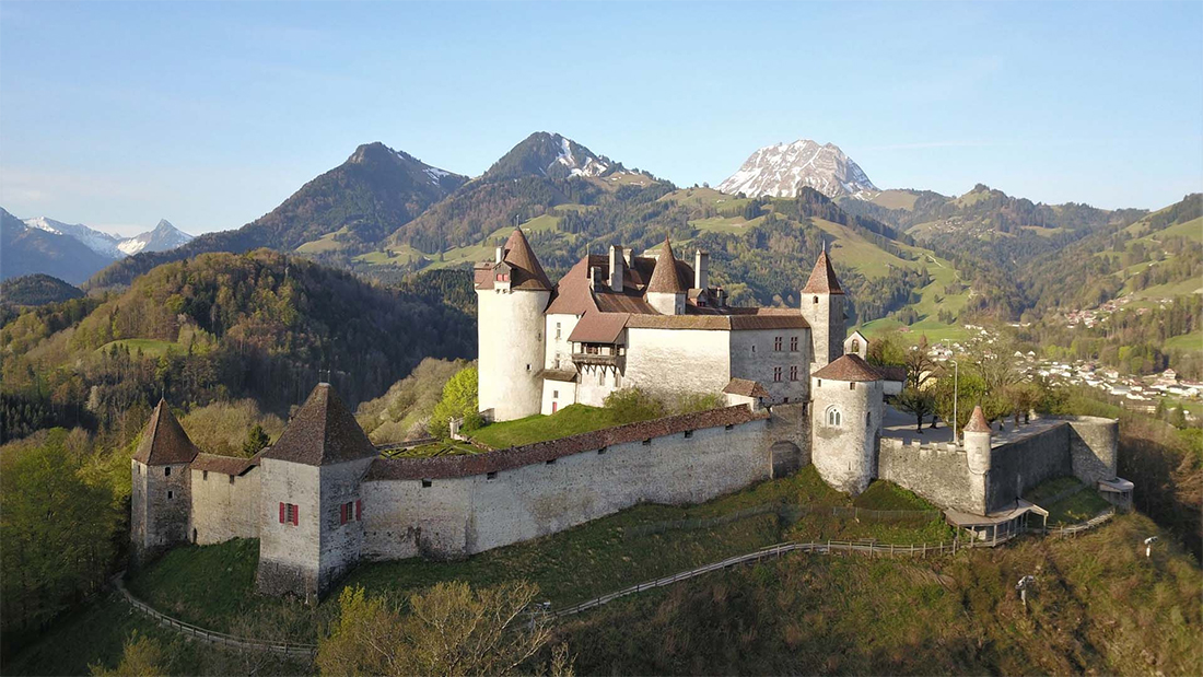 Château de Gruyères