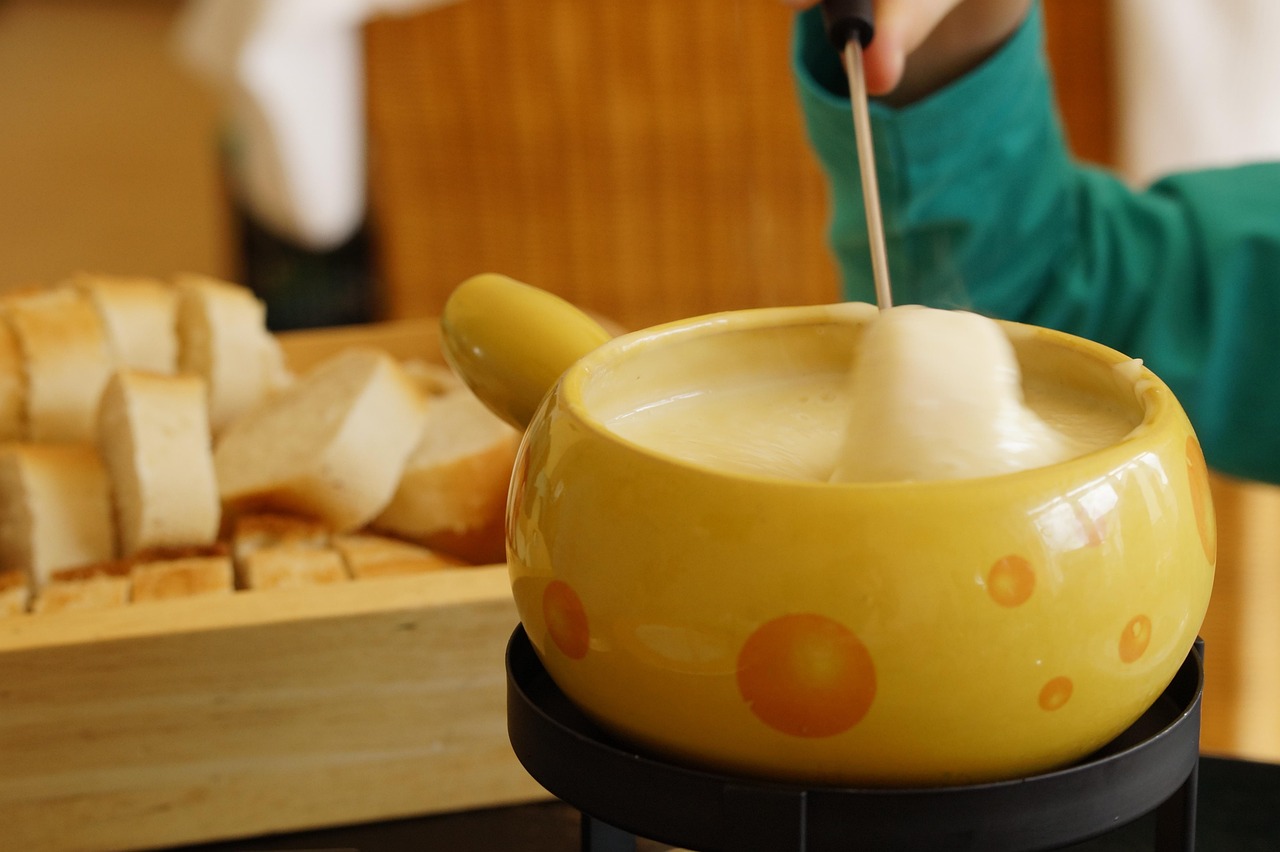 manger les meilleures fondues à Bulle