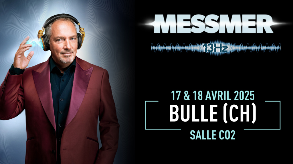 Messmer hypnose à la Salle CO2