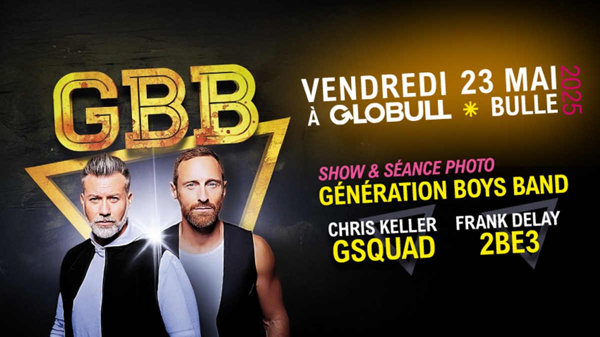 soirées Retro Night reviennent le 23 mai à Globull