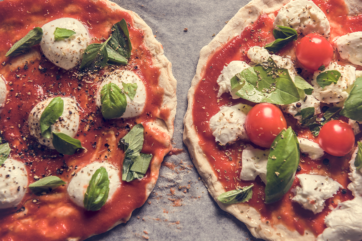 manger les meilleures pizzas à Bulle