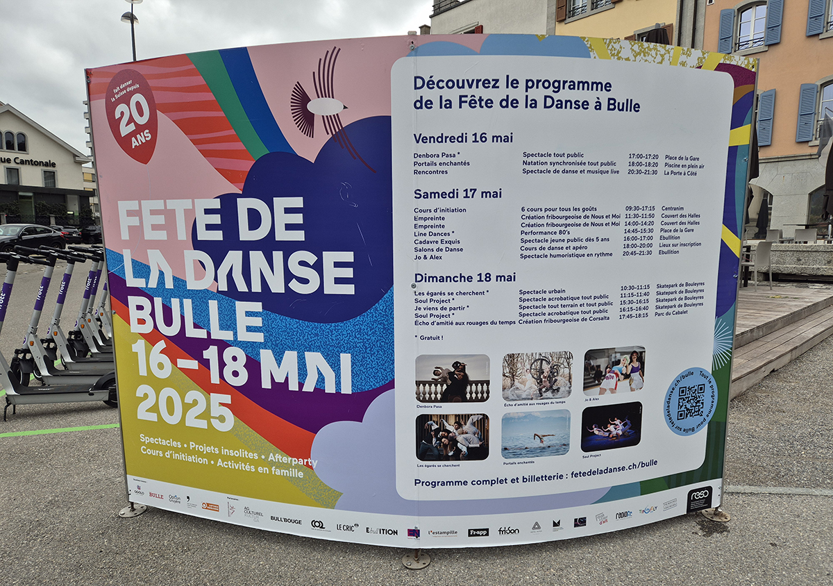 Fête de la danse 2025