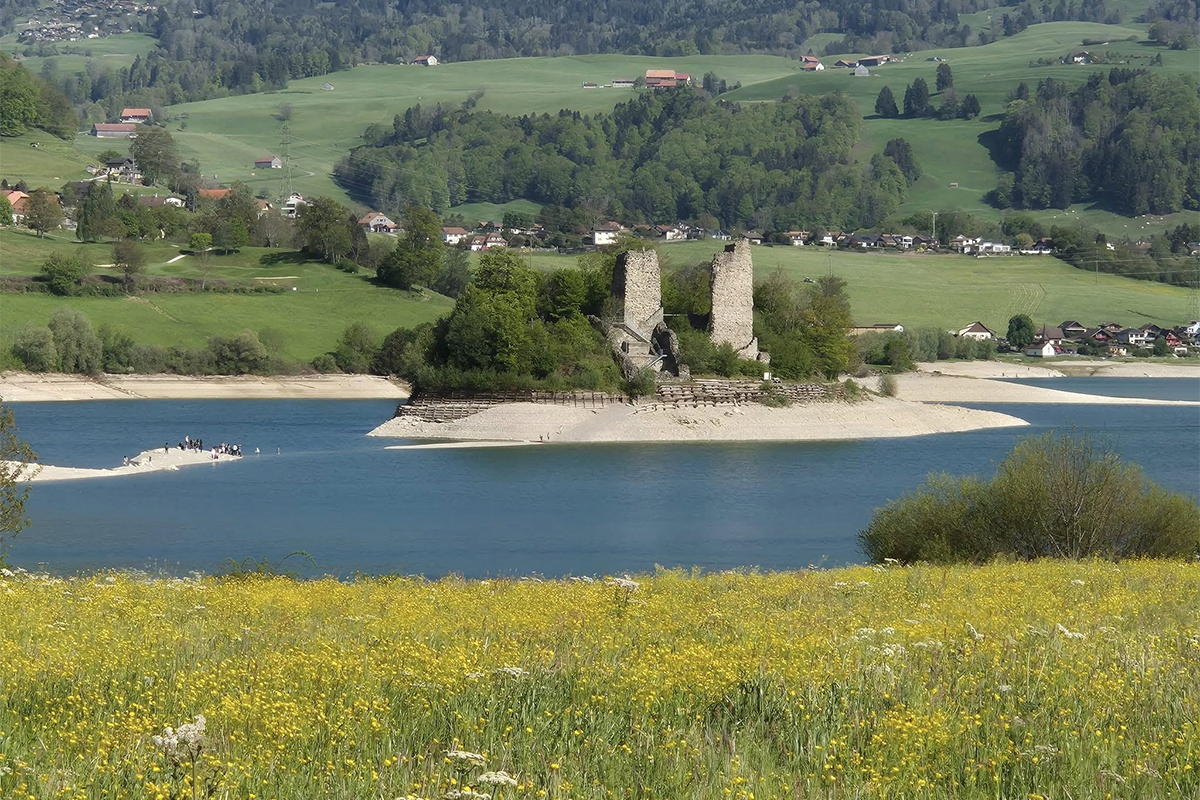 pont de la Fête-Dieu en Gruyère