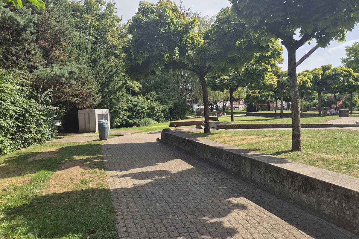 Place du Cabalet