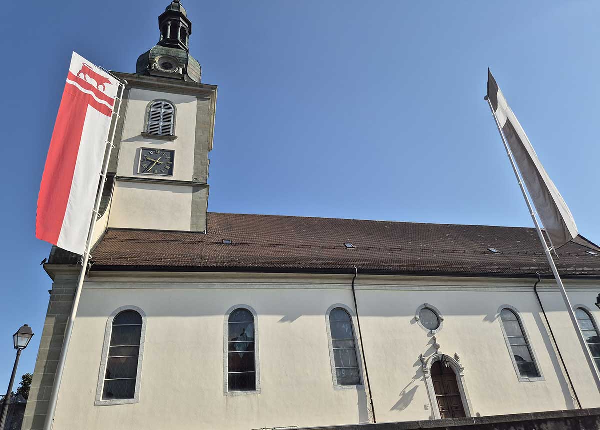 Église catholique Saint-Pierre-aux-Liens de Bulle
