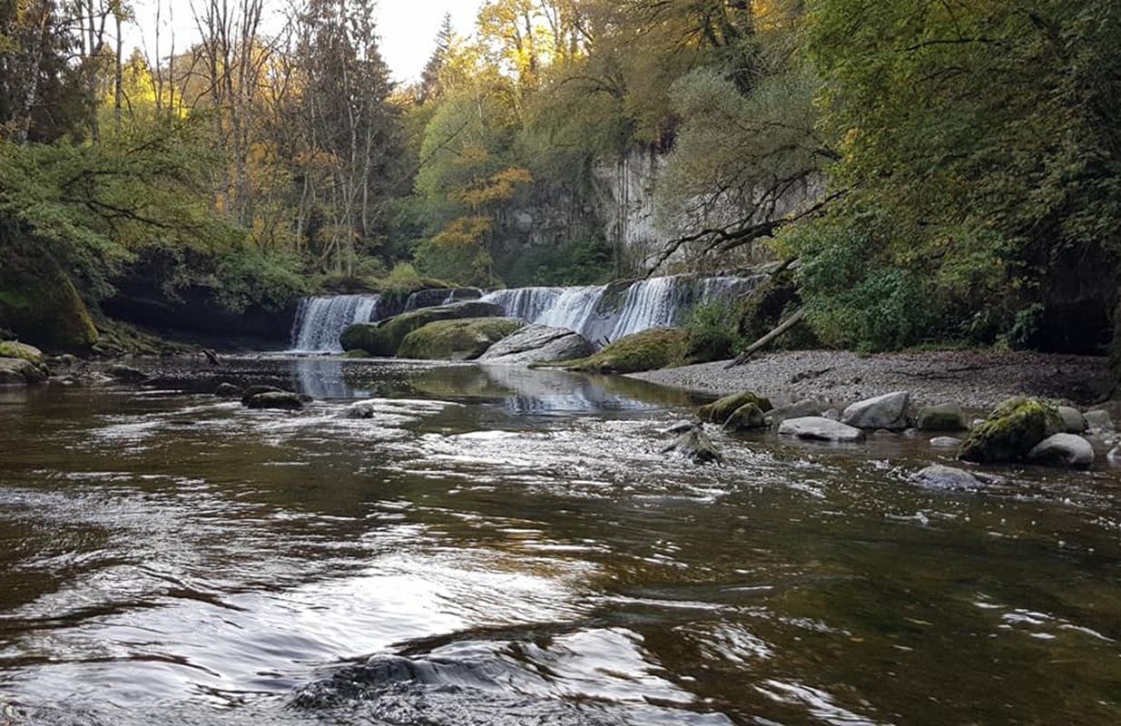 Les Chutes de Chavannettes