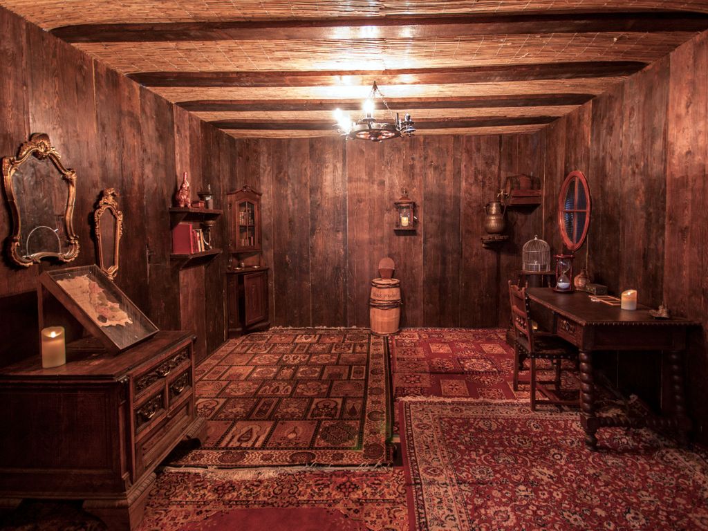 HouseTrap : l’Escape Game à Bulle