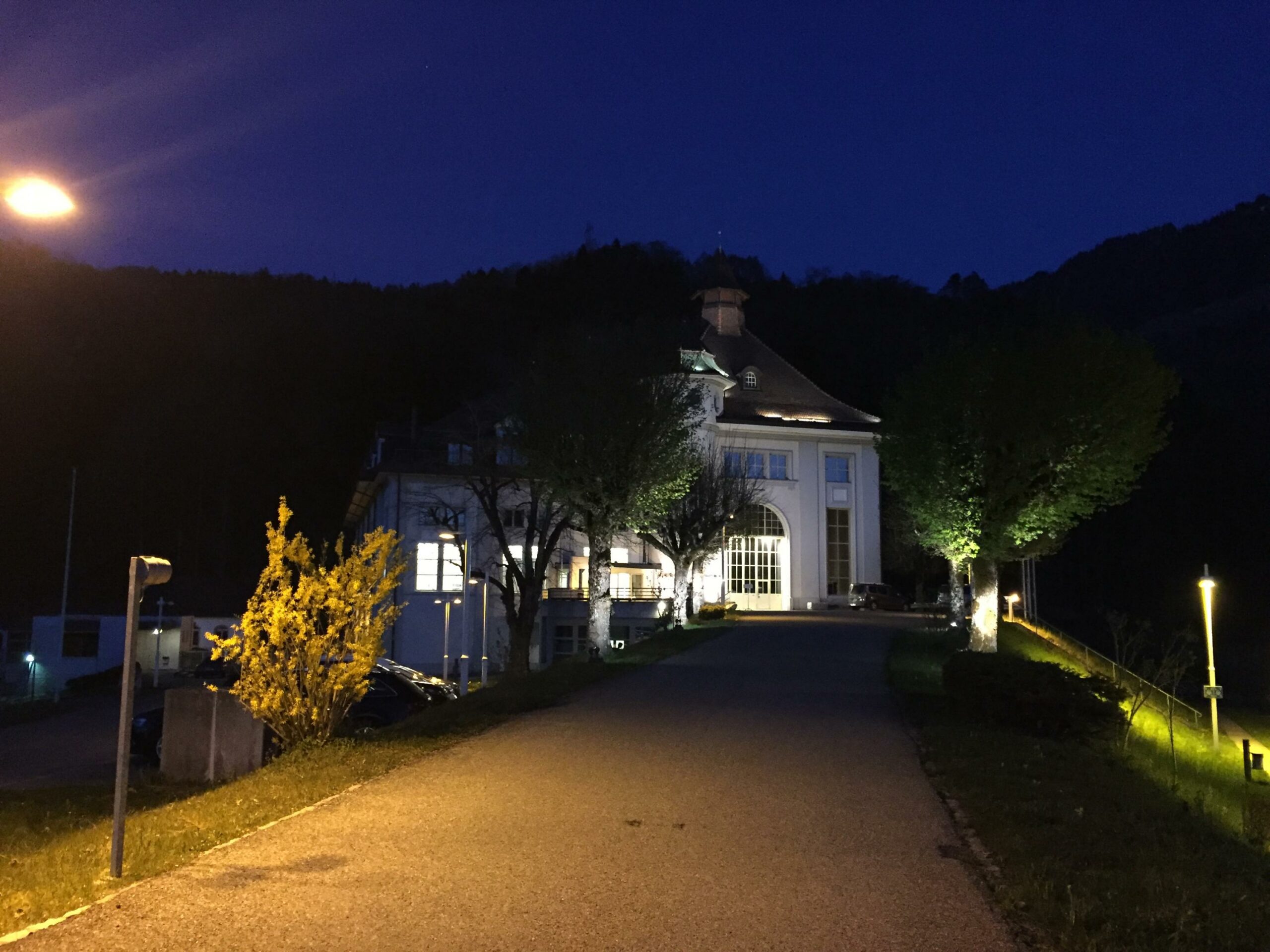 Nuit des Musées 2025 en Gruyère