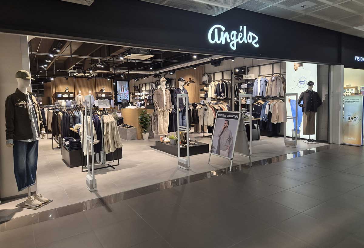 Angéloz mode pour homme