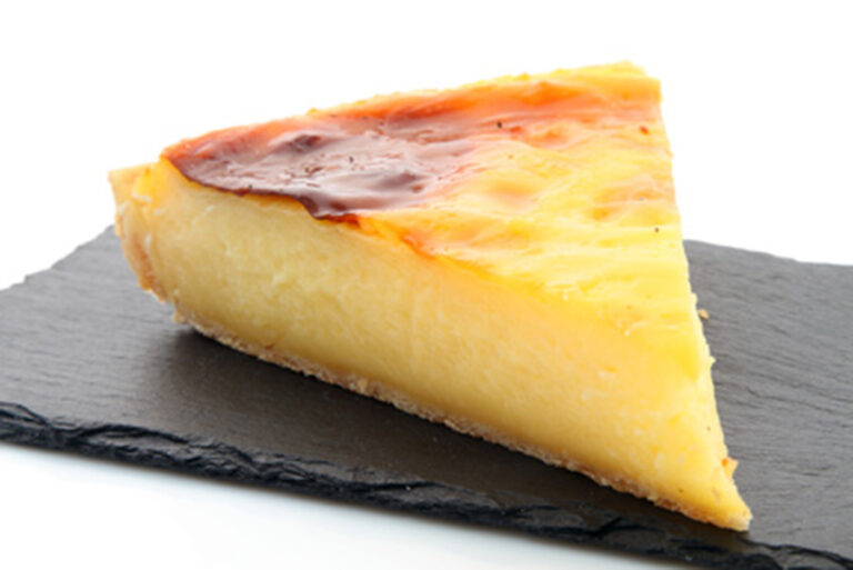 flan pâtissier traditionnel