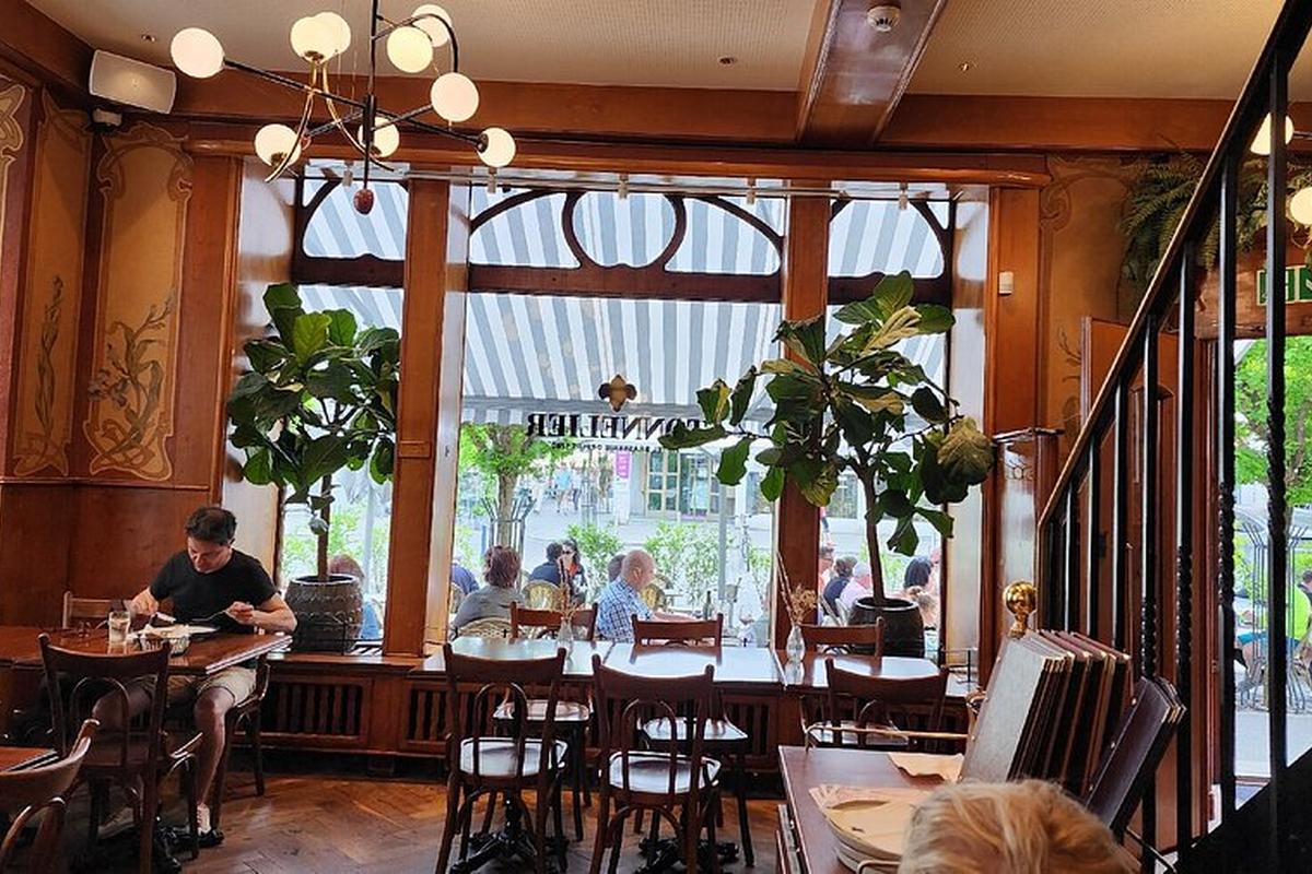 Hôtel-Restaurant Le Tonnelier à Bulle