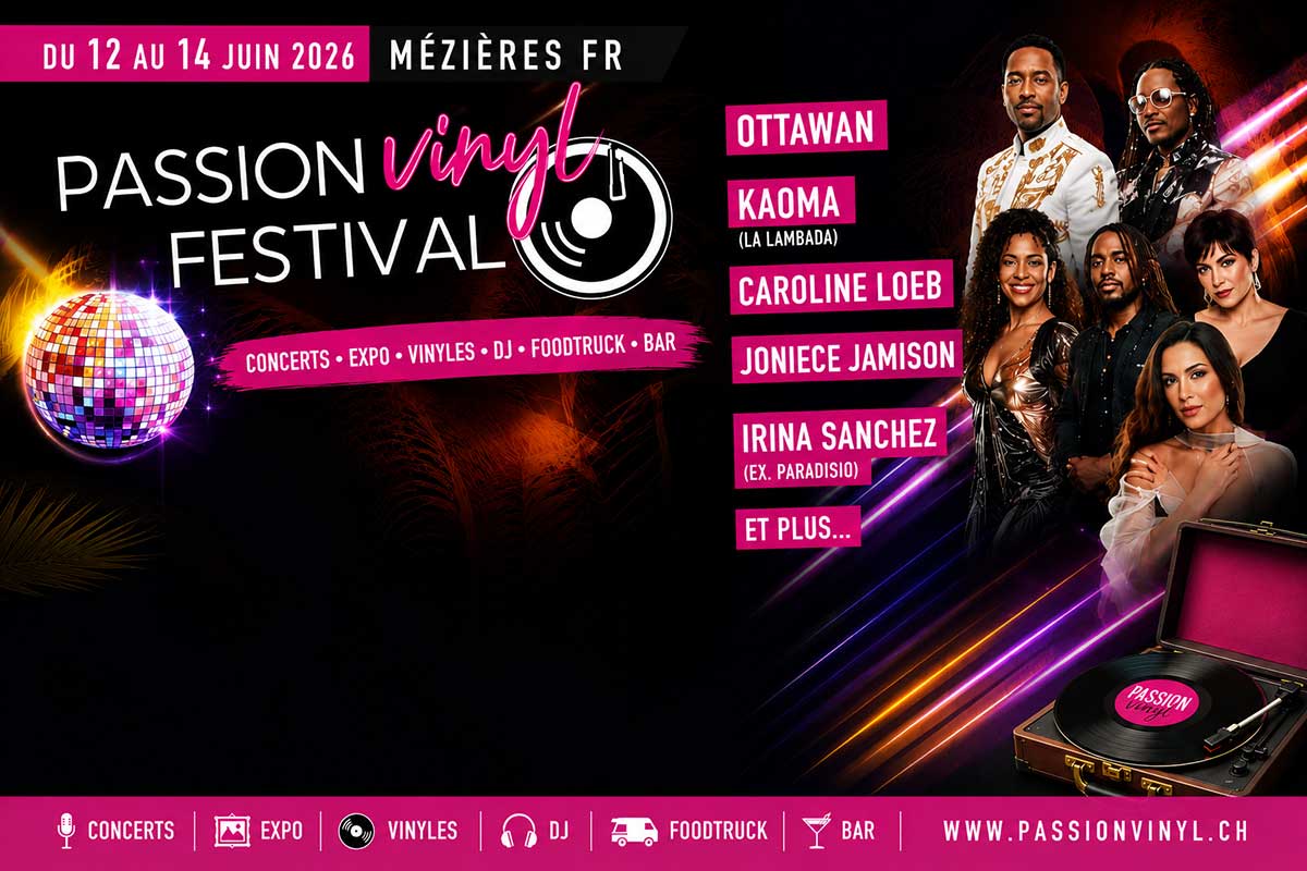 Passionvinyl Festival 2026