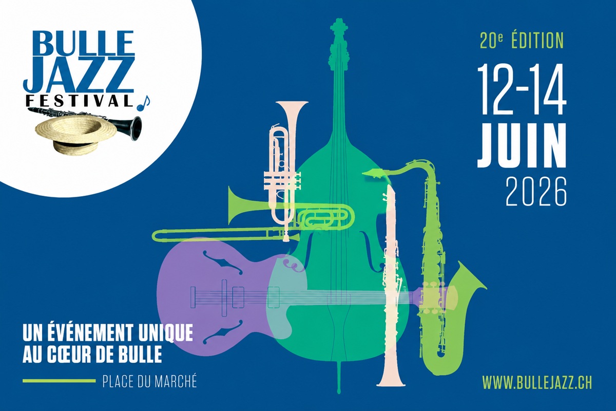 Bulle Jazz Festival 2026