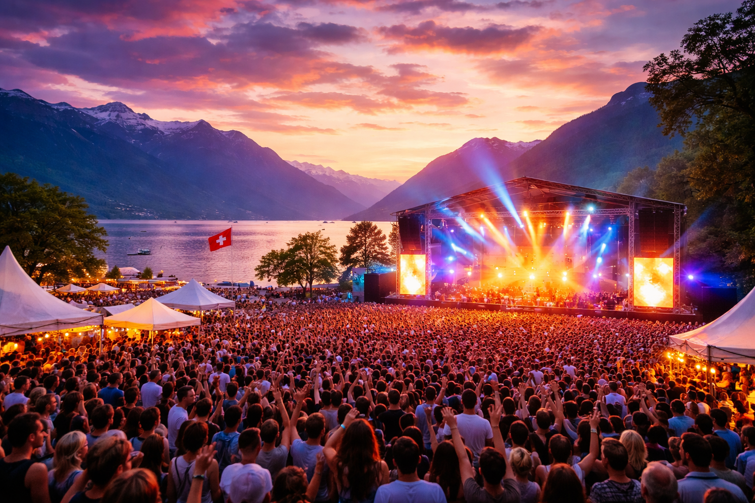 guide des festivals 2026 en Suisse romande