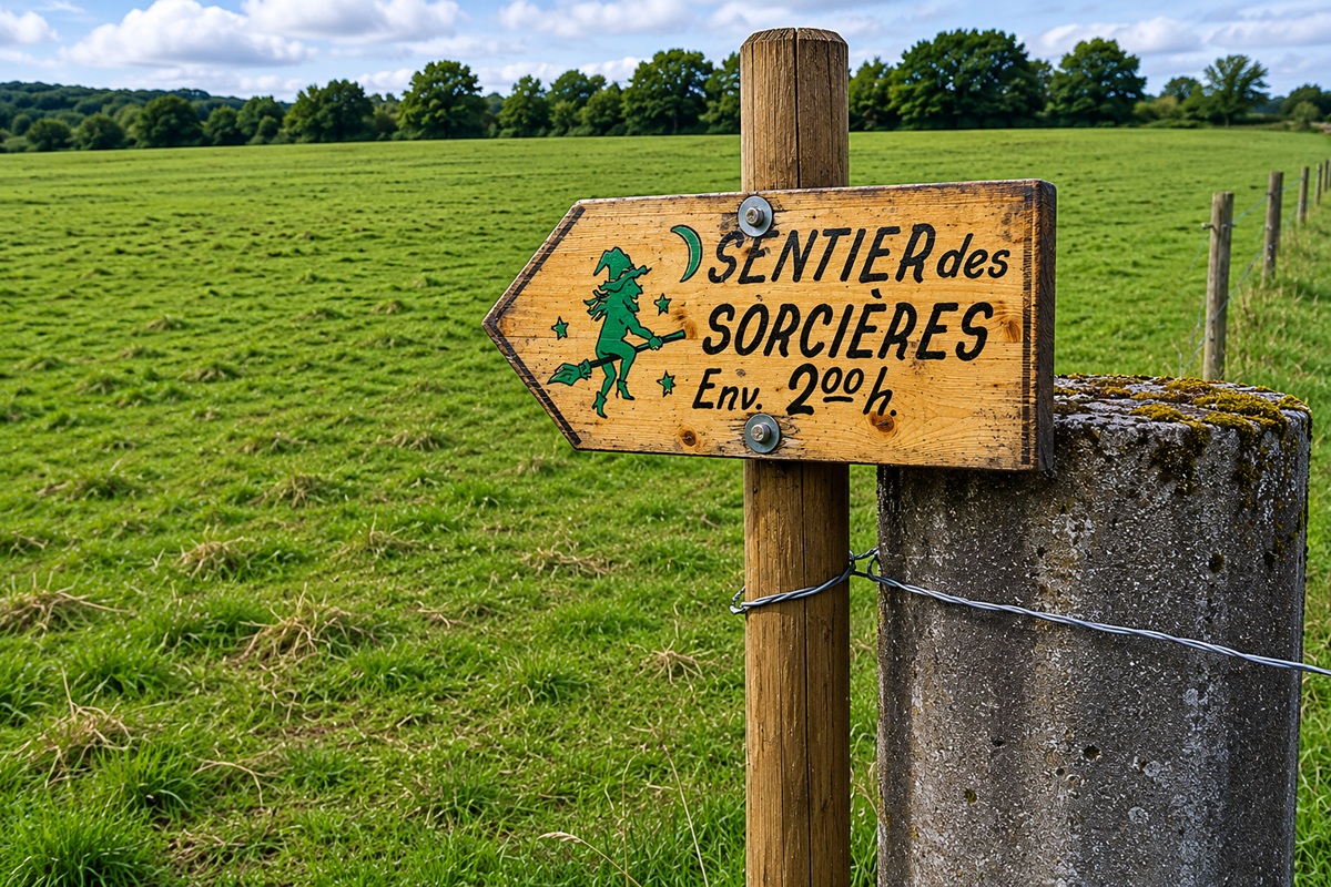 le Sentier des Sorcières