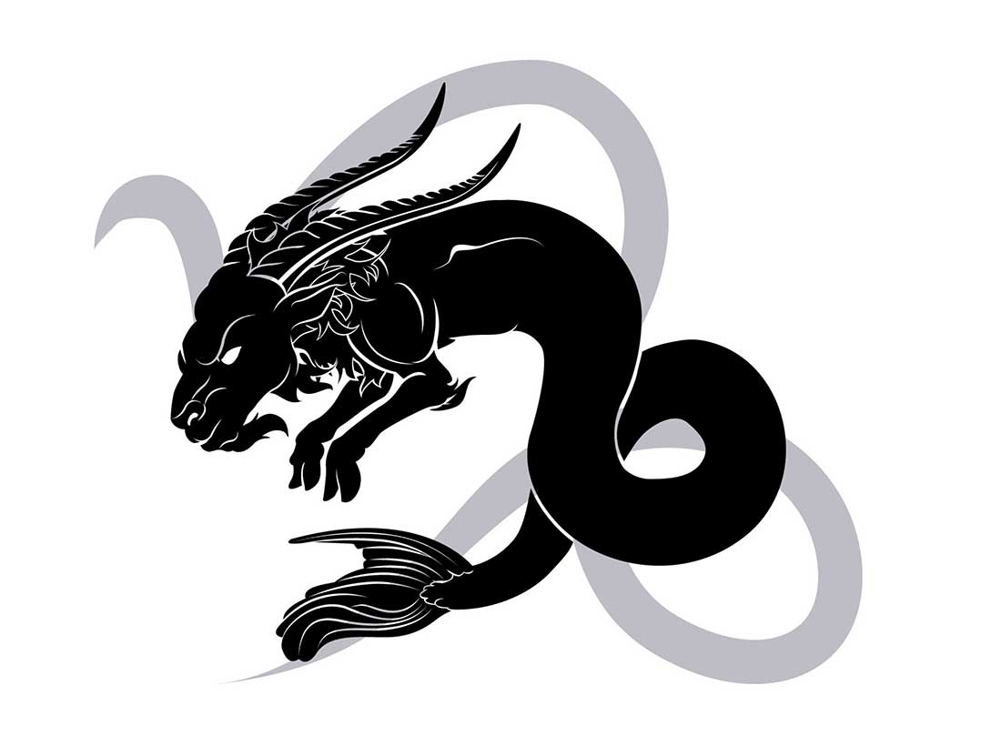 Signe astrologique du Capricorne
