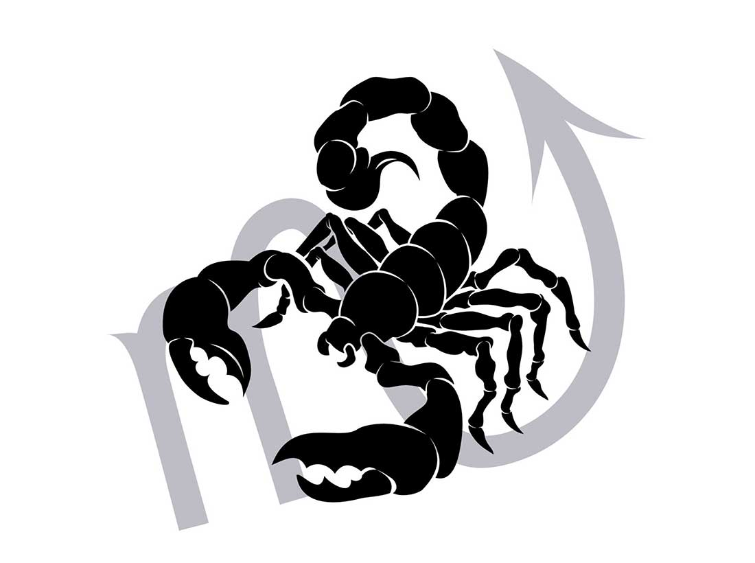 signe astrologique du Scorpion