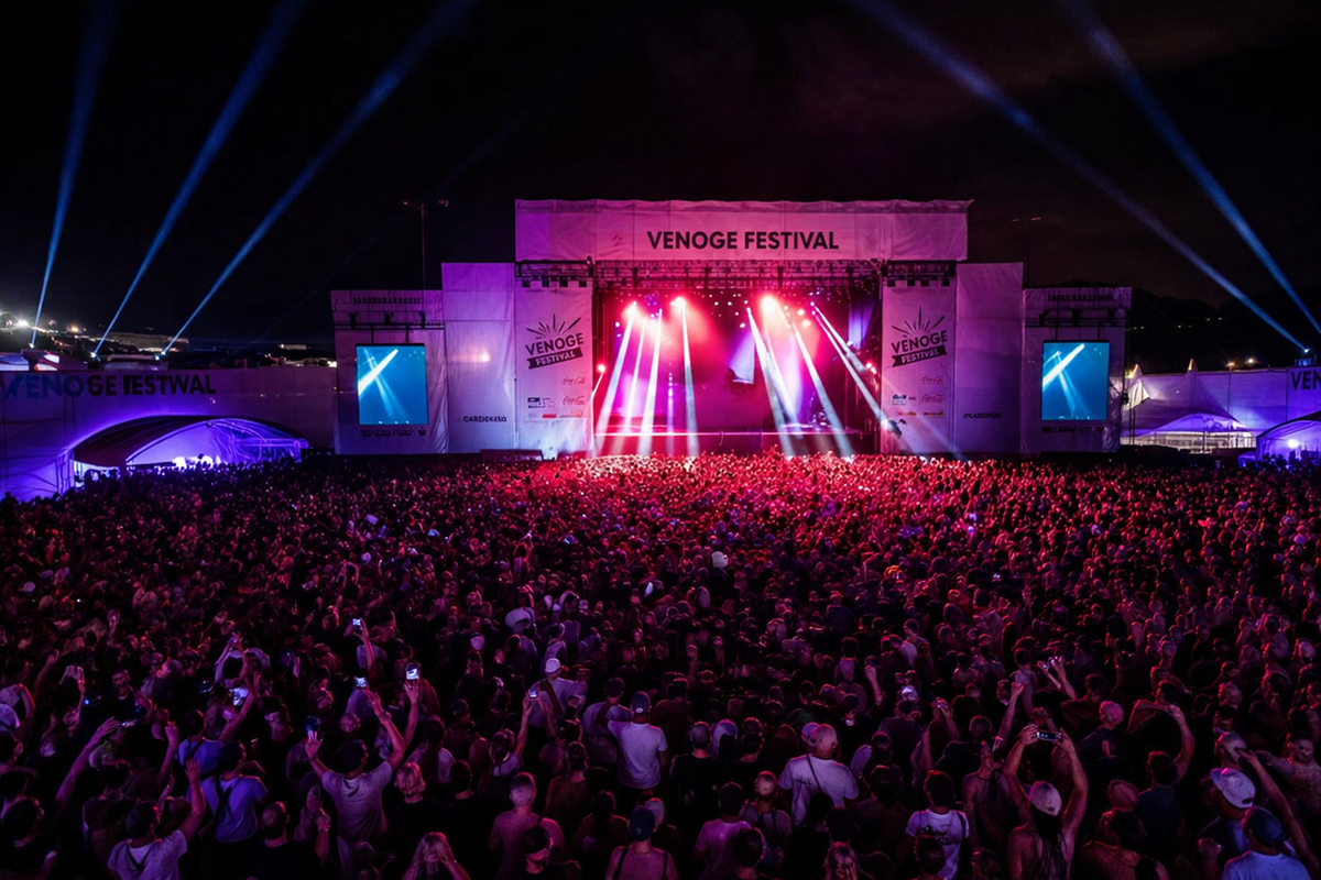 Venoge Festival 2026
