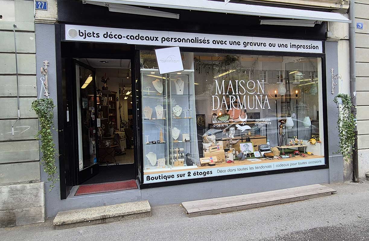 boutique Darmuna