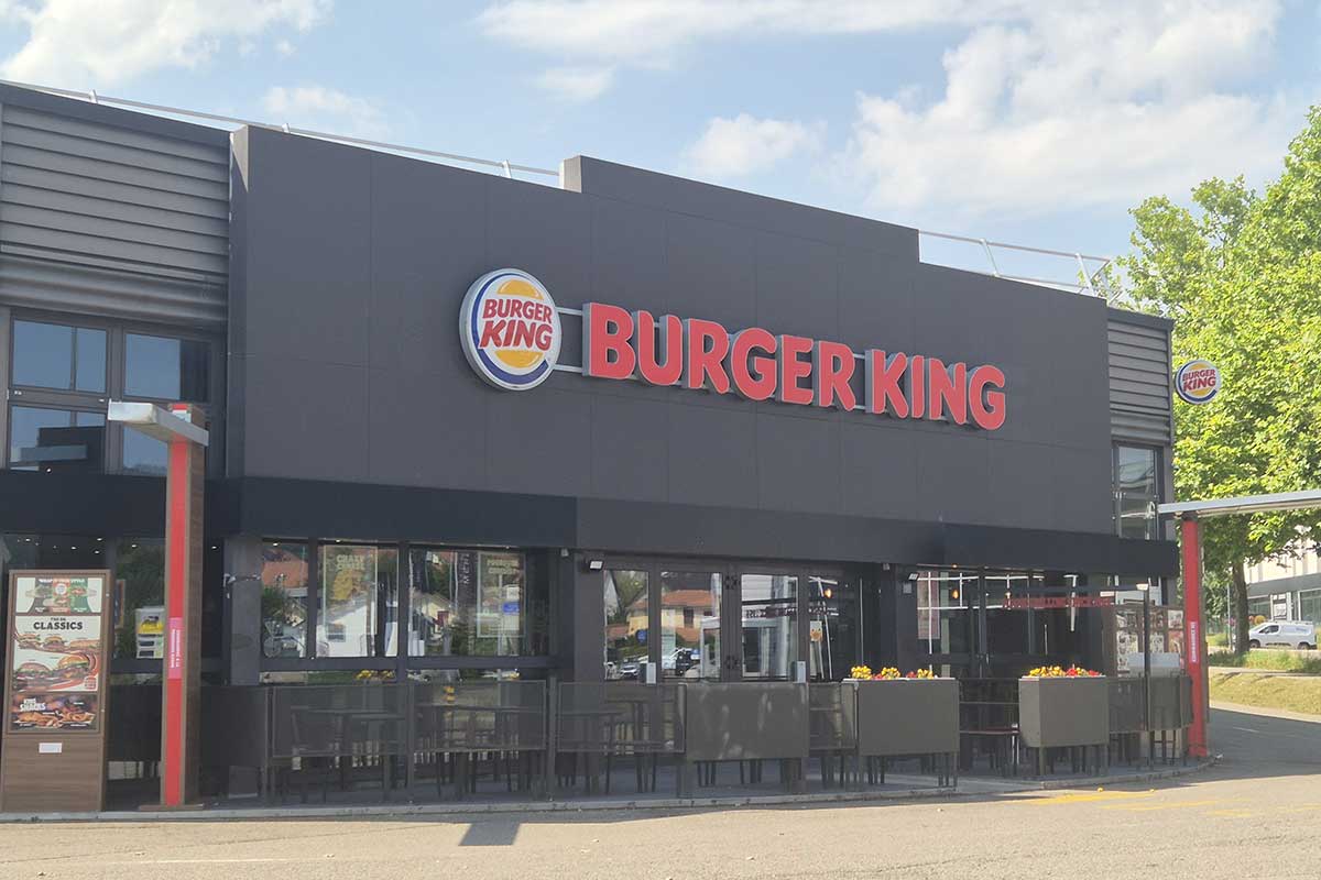 Burger King à Bulle : une adresse pour les amateurs de burgers en Gruyère