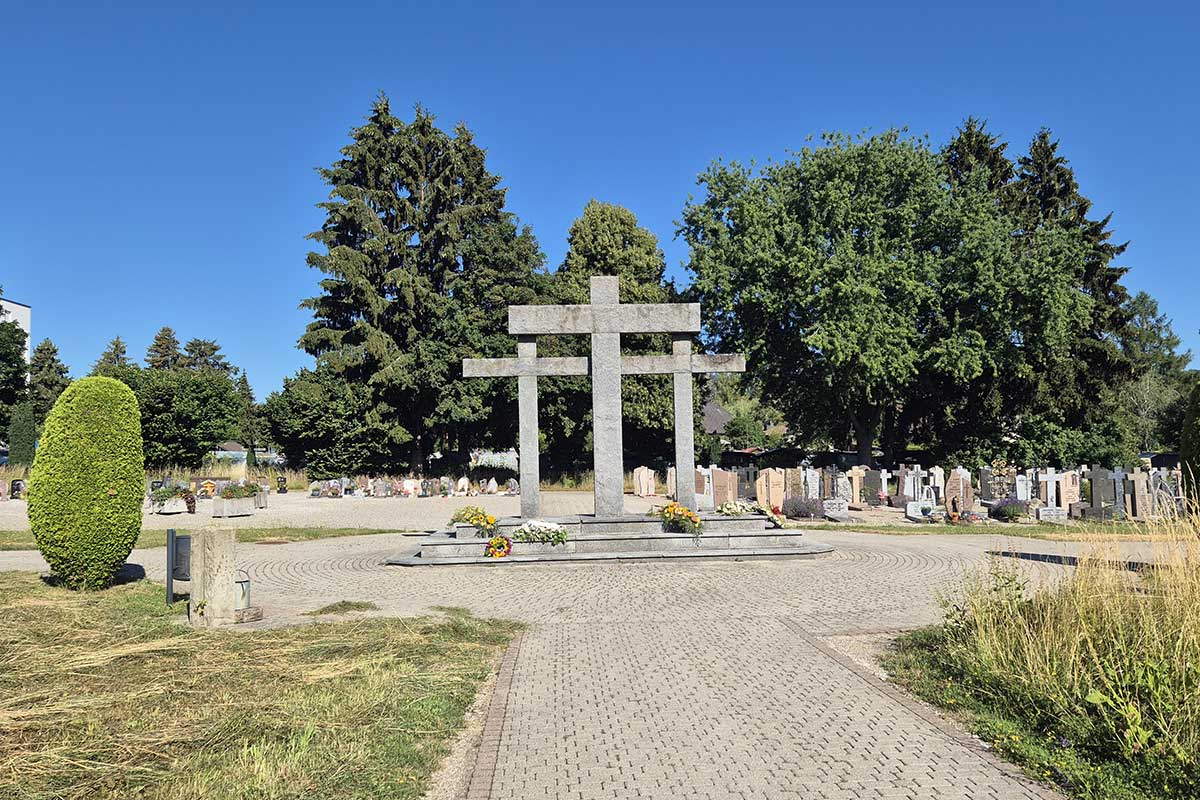 Cimetière de Bulle : un lieu de mémoire au cœur de la Gruyère