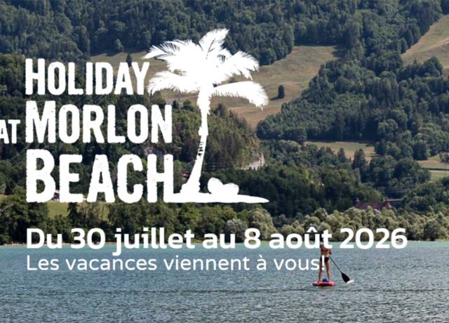 Holiday at Morlon Beach 2026