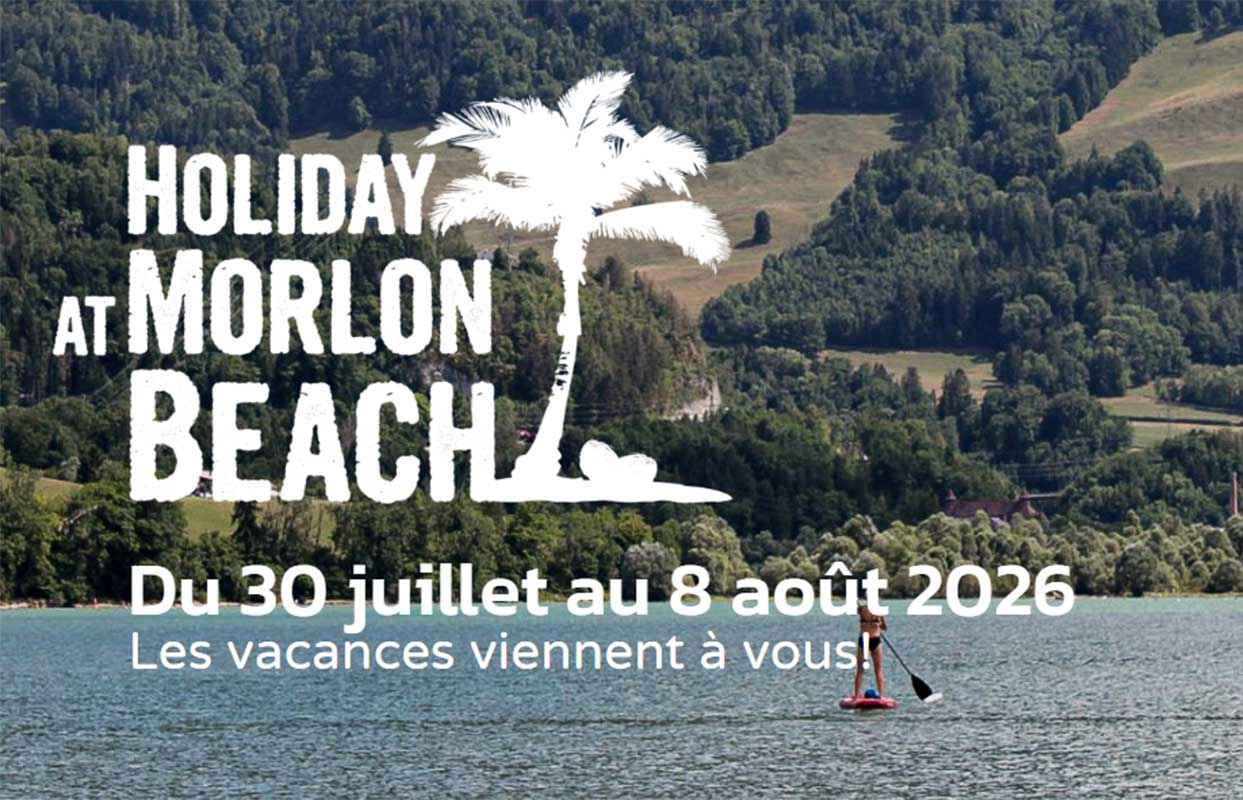 Holiday at Morlon Beach 2026 : Dates et informations