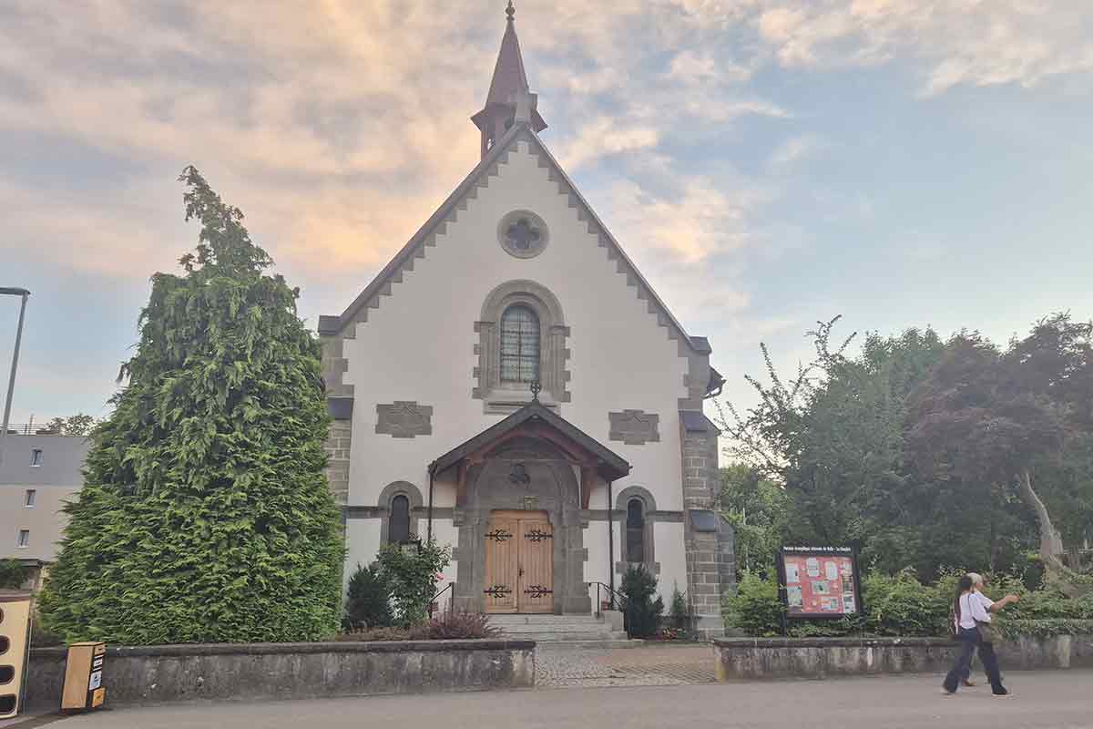 Paroisse Évangélique Réformée de Bulle