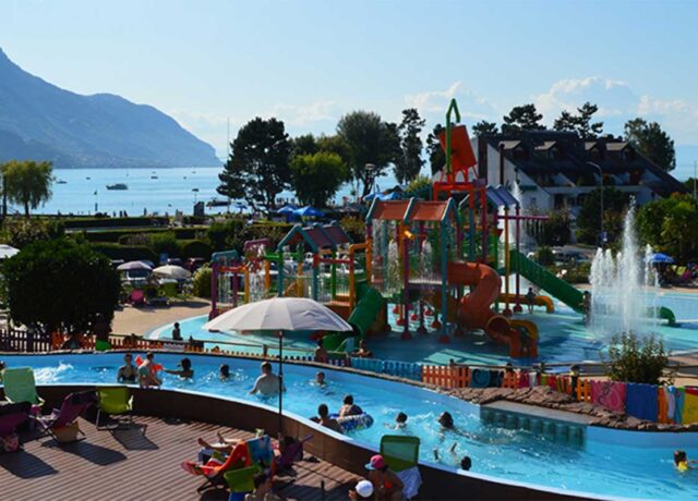 meilleurs parcs d’attractions en Suisse romande