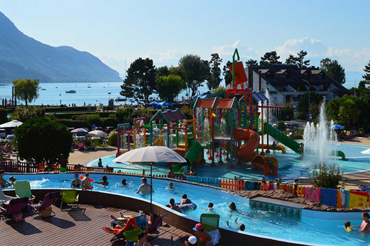 meilleurs parcs d’attractions en Suisse romande