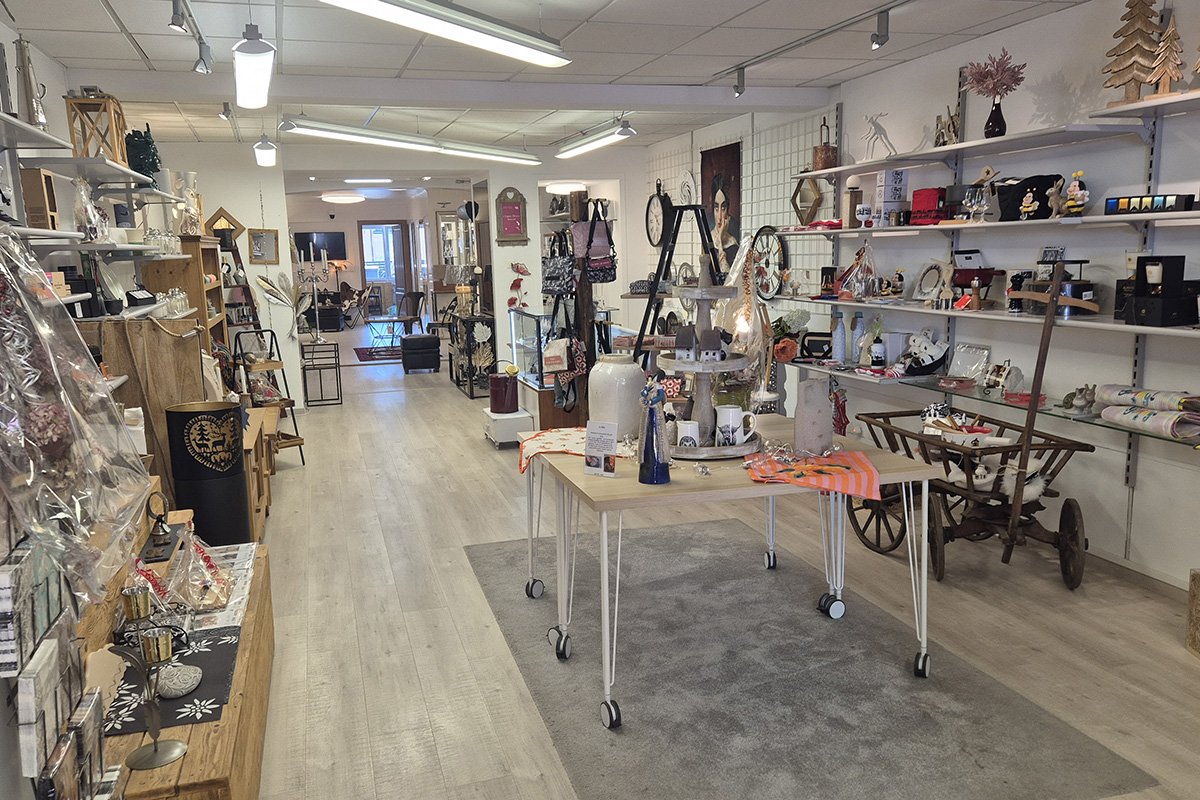 Boutique Darmuna à Bulle