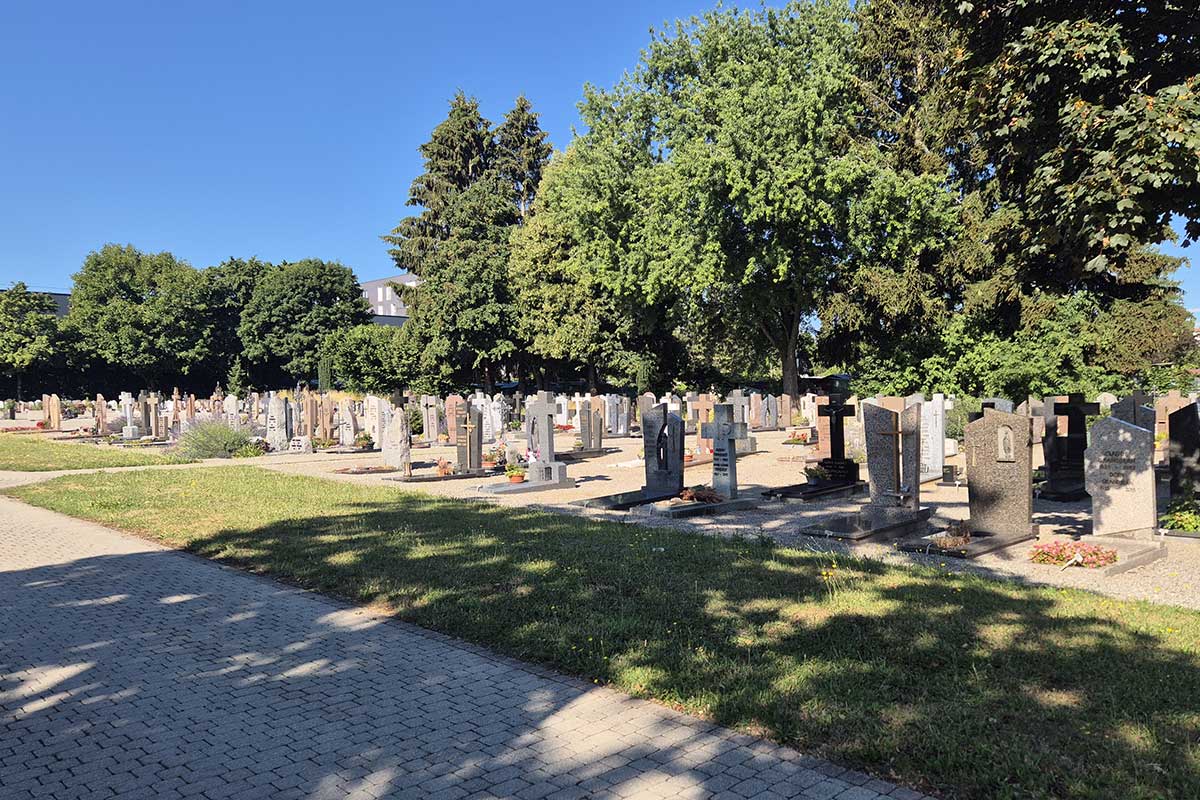 cimetière de Bulle
