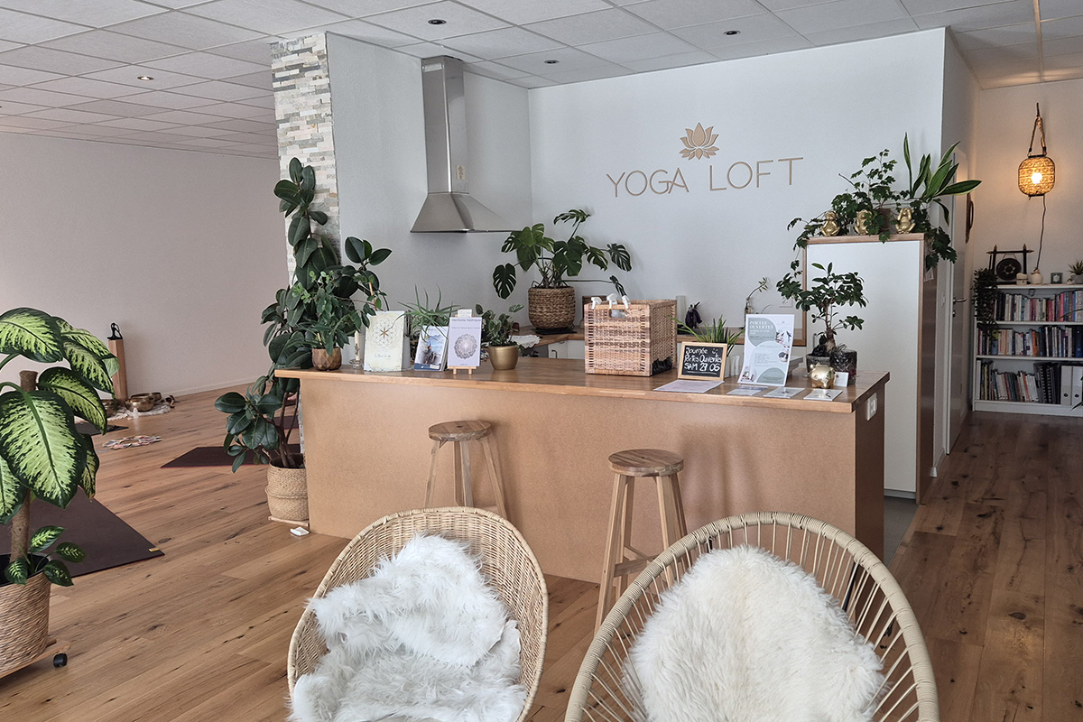 Yoga Loft à Bulle