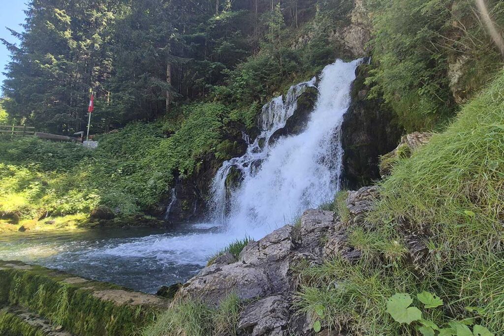 activités faire lors de canicule en Gruyère