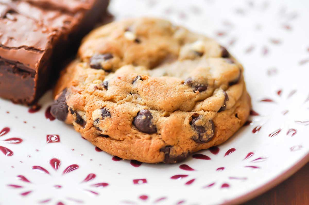recette des cookies maison