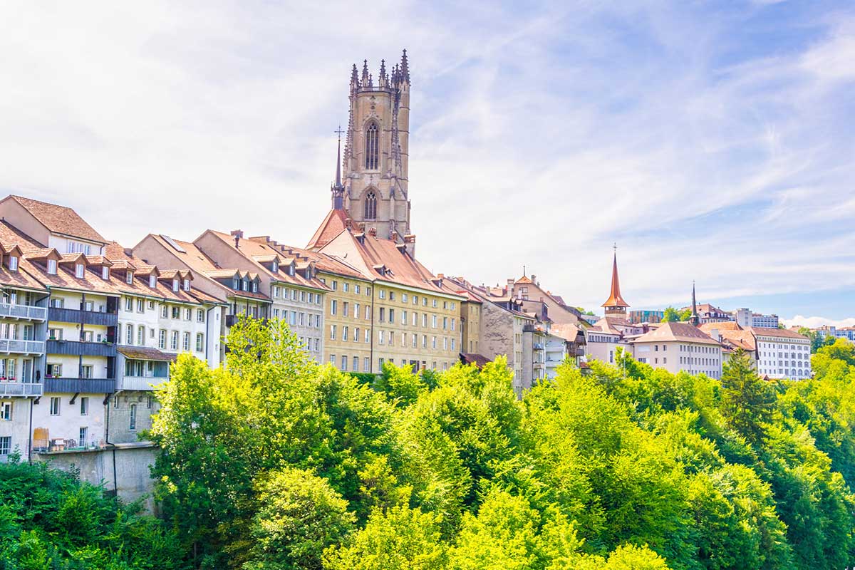 Vacances scolaires et jours fériés dans le canton de Fribourg en 2026-2027