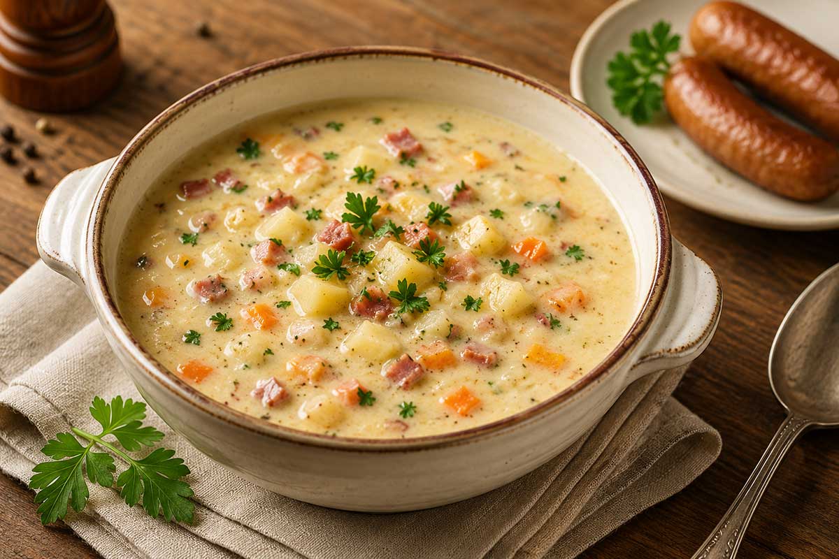 La recette de la soupe du chalet : tout pour réussir ce plat convivial et généreux