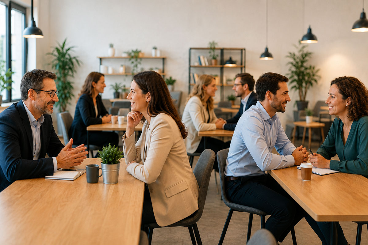 Business Dating à Bulle : développez votre réseau professionnel le 4 septembre 2026