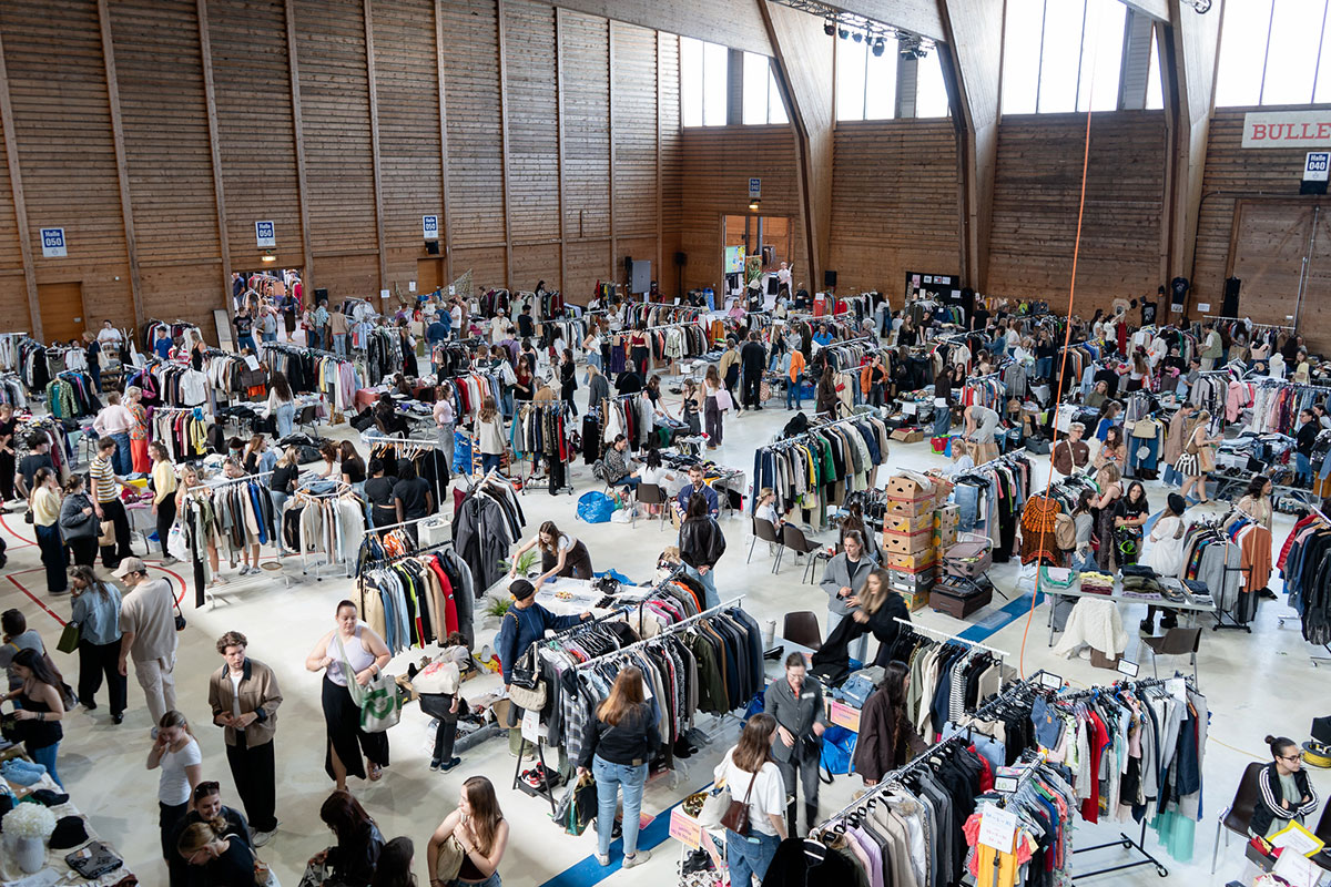 Vesti’bulle 2026 : le vide-dressing géant revient à Bulle les 5 et 6 septembre