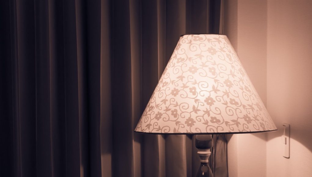 Astuces pour nettoyer un abat-jour en tissu