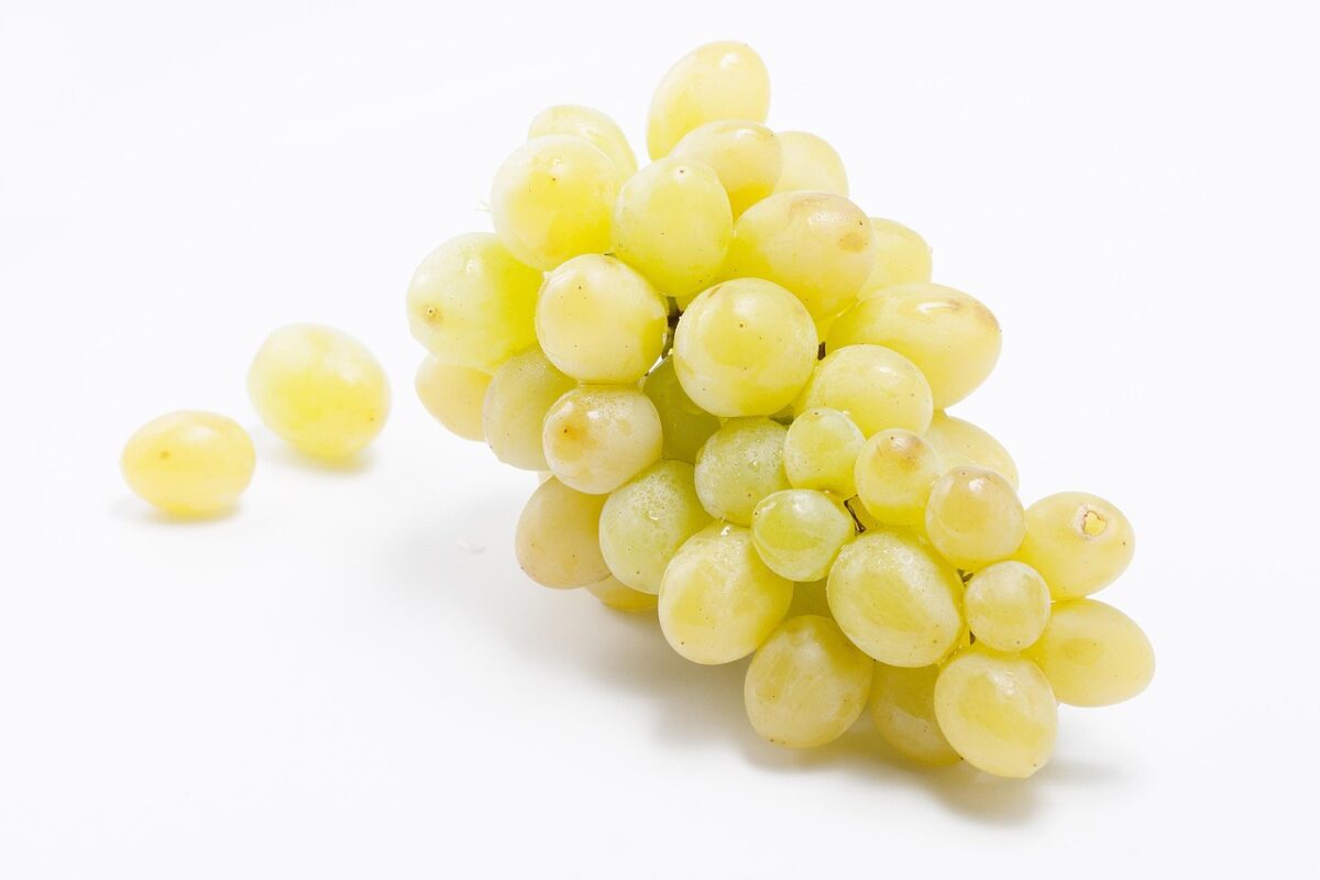 congeler des raisins