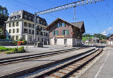 train historique de Bulle