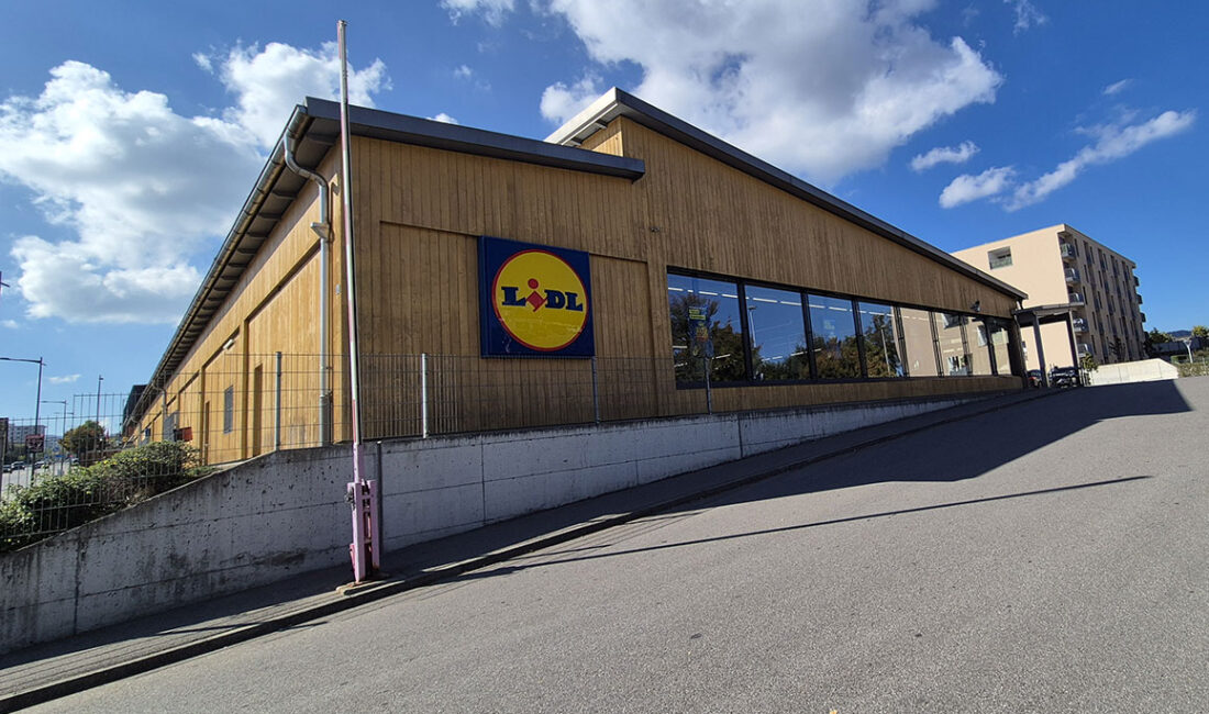 Lidl Bulle