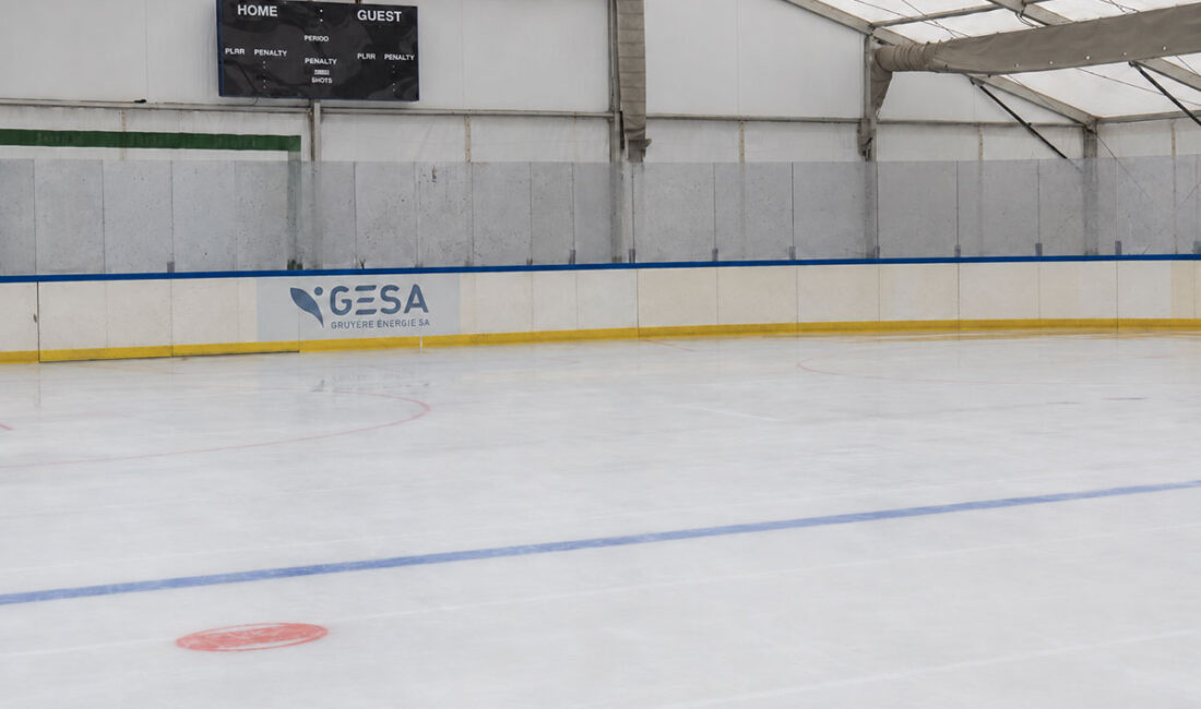 GESA Arena de Charmey
