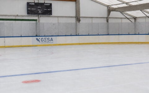 GESA Arena de Charmey