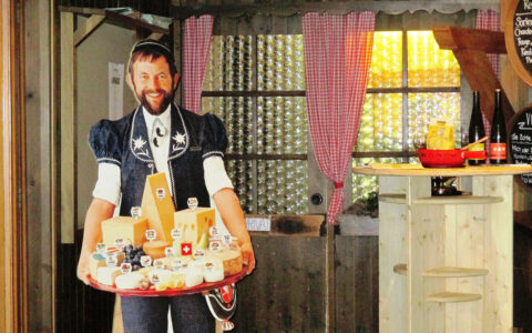 Acheter local en Gruyère