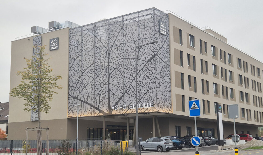 AC Hotel by Marriott à Bulle