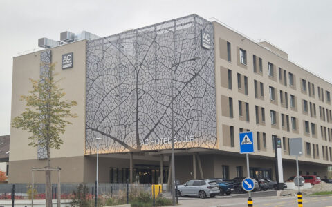 AC Hotel by Marriott à Bulle