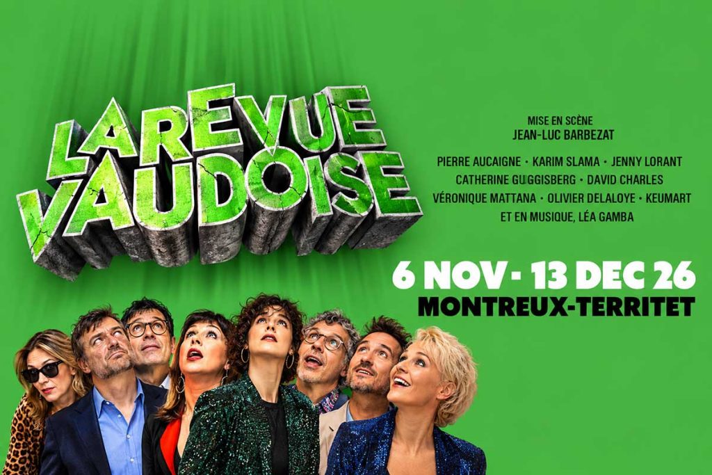 concours la Revue Vaudoise 2026